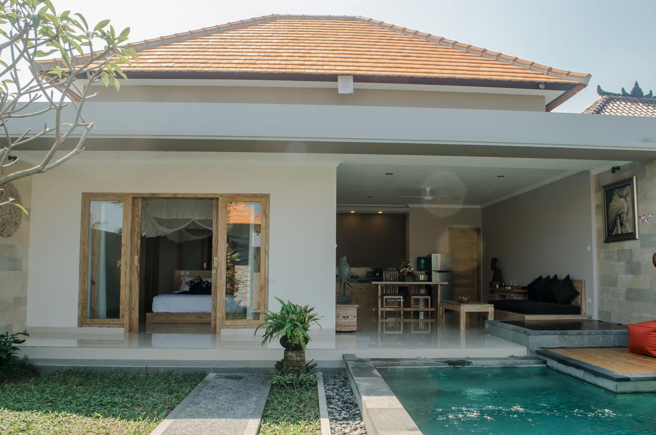 Villa Maha อูบุด ภายนอก รูปภาพ