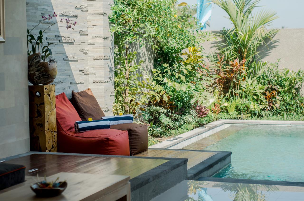 Villa Maha อูบุด ภายนอก รูปภาพ