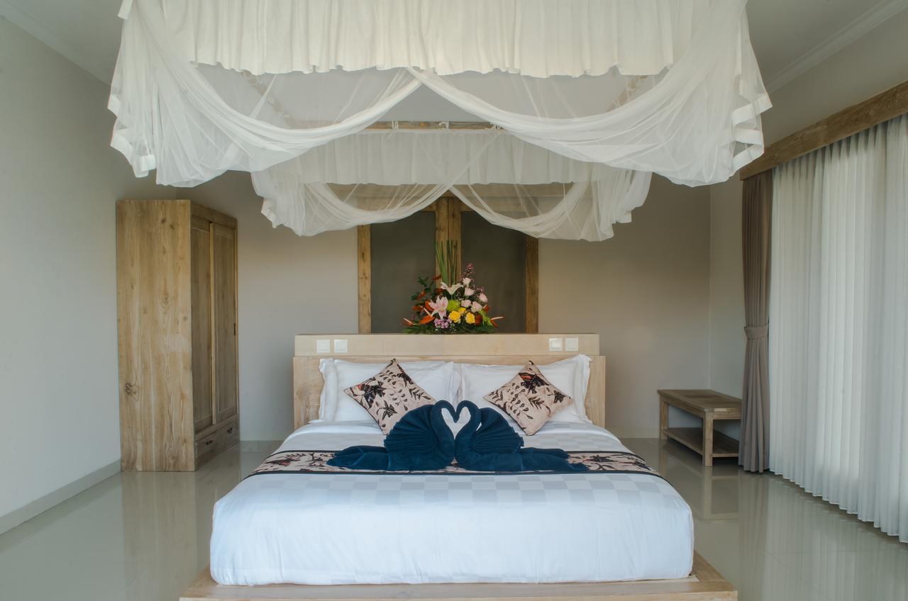 Villa Maha อูบุด ภายนอก รูปภาพ