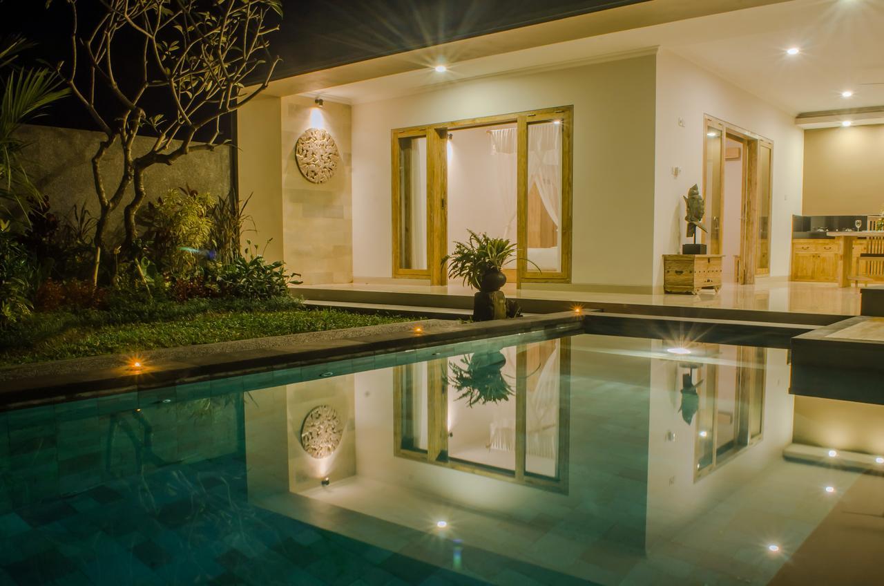 Villa Maha อูบุด ภายนอก รูปภาพ